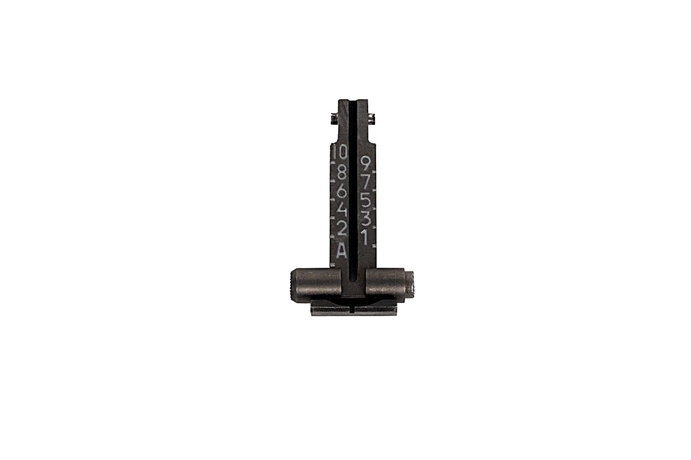 Izhmash Rear sight assembly for AK-74 and AK-100 series 1000 meters with "A" battle mark Russian