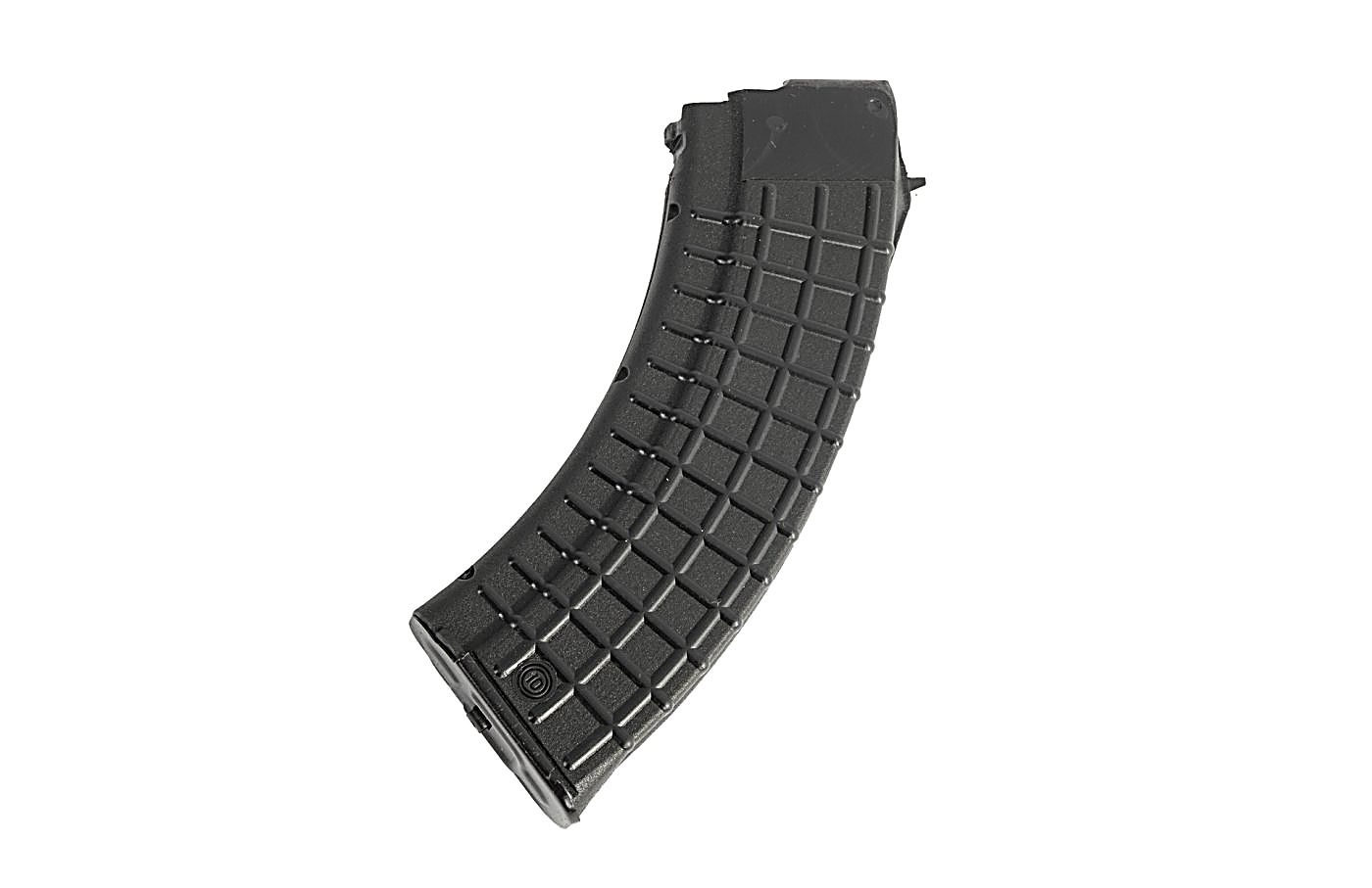 Arsenal Inc. Magazine 7.62x39 (AK-47) 10rd circle ((10)) waffle pattern black reinforced polymer Arsenal Bulgaria