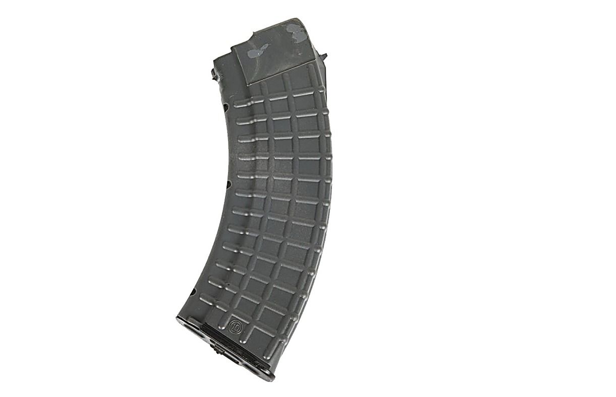 Arsenal Inc. Magazine 7.62x39 (AK-47) 30rd circle ((10)) waffle pattern Covert Gray polymer Arsenal Bulgaria