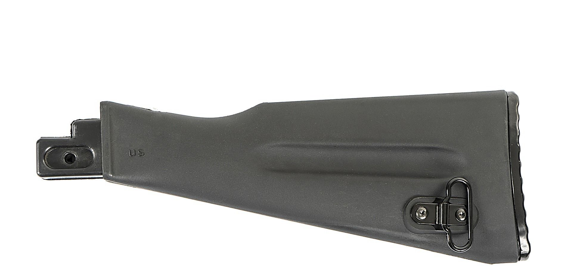 Arsenal Inc. Buttstock assembly for stamped receivers black polymer Warsaw length Arsenal Inc.