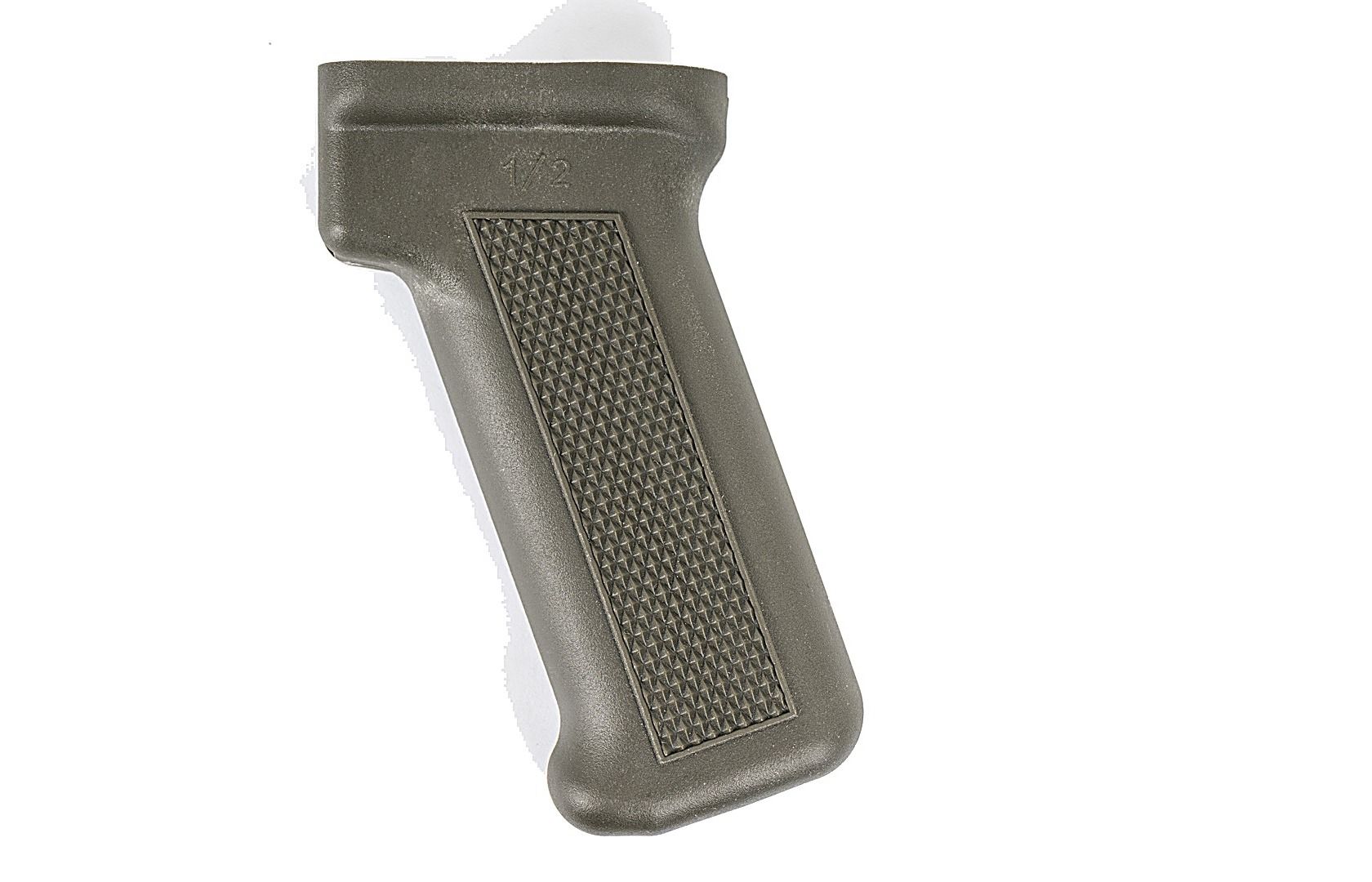 Arsenal Inc. Pistol grip for stamped receivers OD green polymer matte finish metal insert Arsenal Inc.