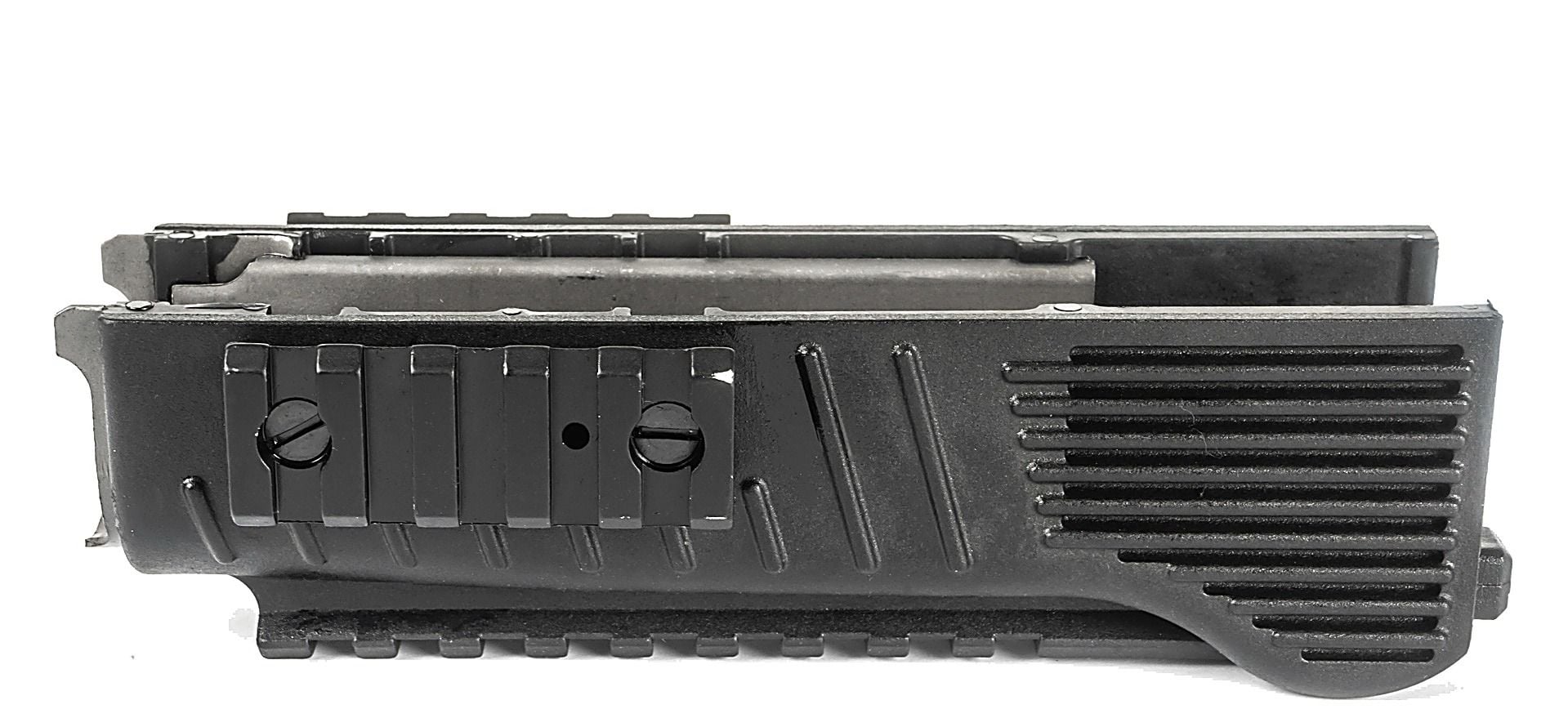 Arsenal Inc. Lower handguard for milled receiver with Picatinny rails on 3 sides black Arsenal Bulgaria