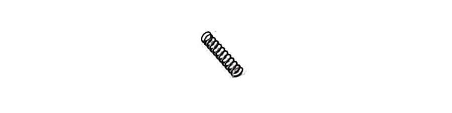 Arsenal Inc. Spring for plunger pin for AK-47 AKM and CR type front sight block 15.5mm