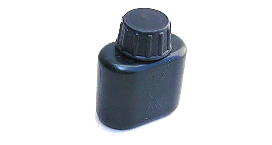 Arsenal Inc. Oil bottle plastic black Arsenal Bulgaria