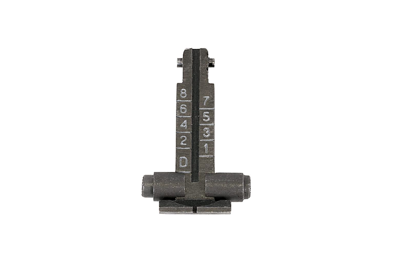 Arsenal Inc. Rear sight assembly for 7.62x39 and 5.56x45 calibers 800 meters Arsenal Bulgaria