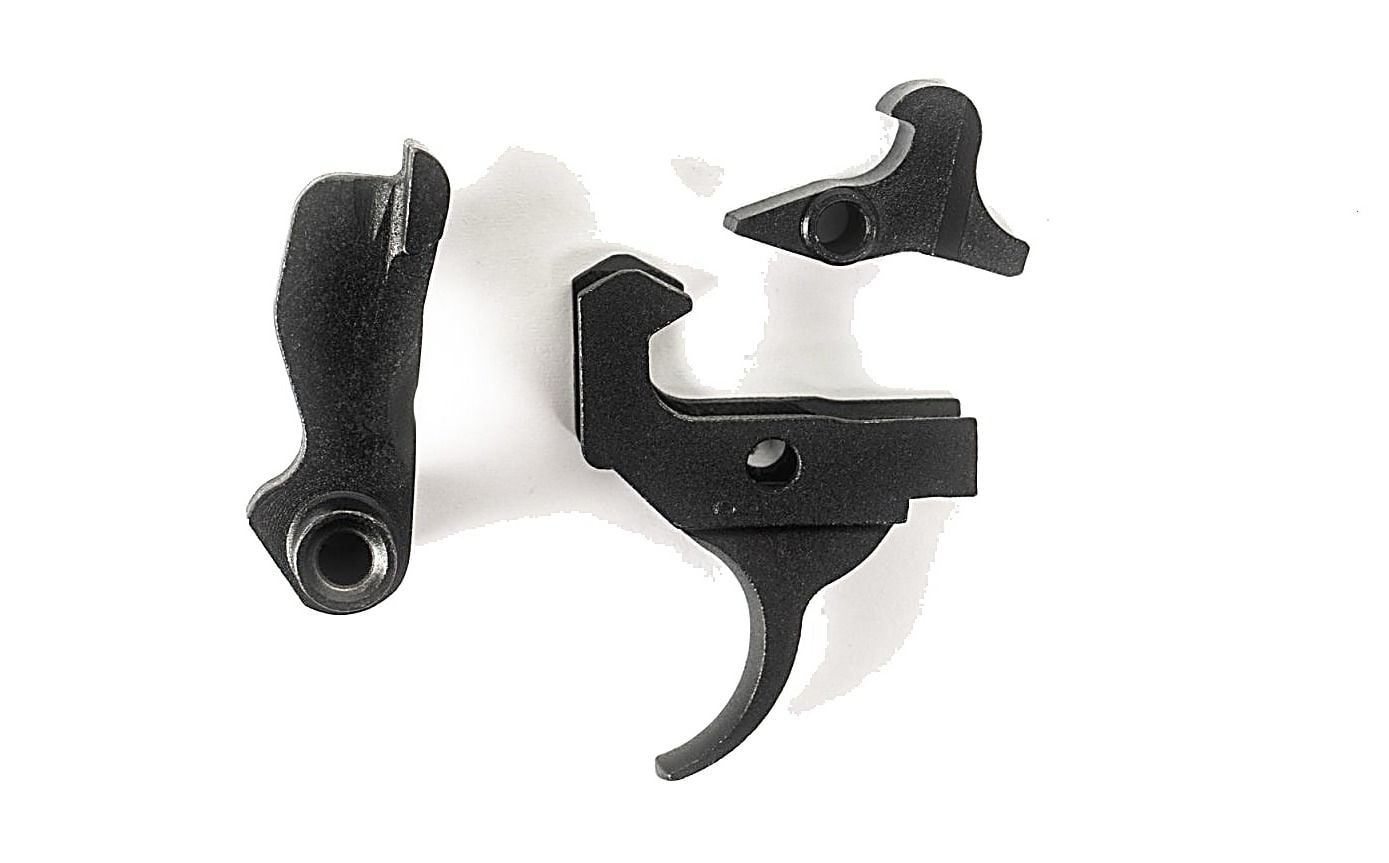 Arsenal Inc. Fire control group for AK/RPK based rifles for milled receiver includes trigger hammer and disc