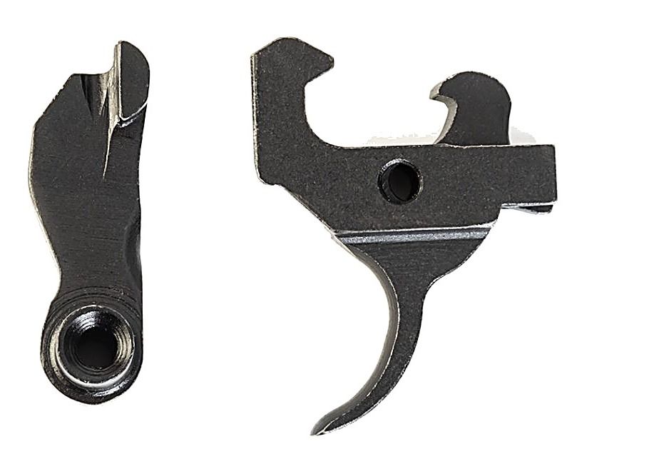 Arsenal Inc. Fire Control Group for AK/RPK Stamped Rec trigger hammer disconnector w/ tail