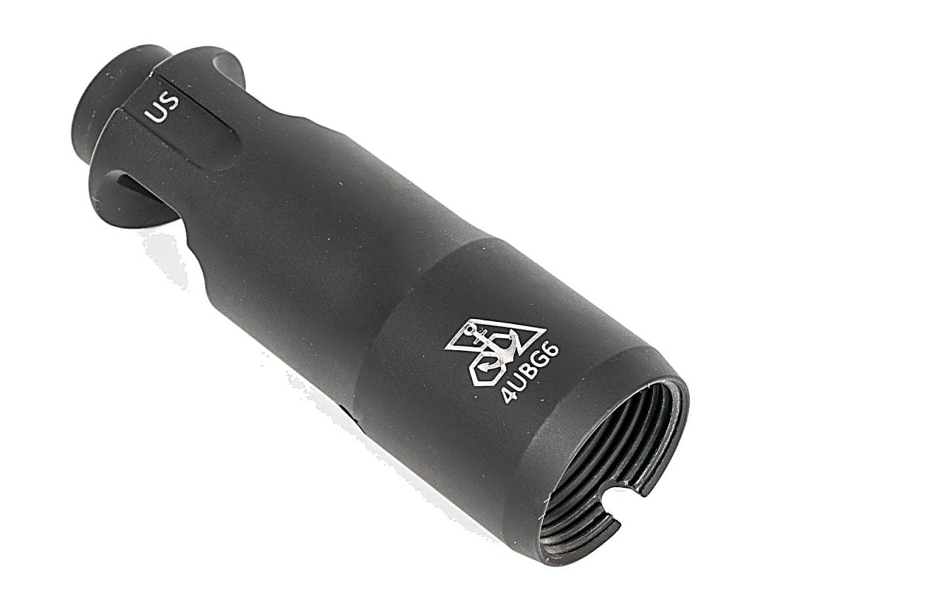 Arsenal Inc. Muzzle brake for 7.62x39 24x1.5mm RH threads stainless steel US made Arsenal Inc.