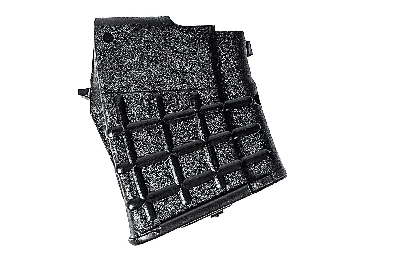 Arsenal Inc. Magazine 7.62x39 (AK-47) 5rd circle ((10)) waffle pattern black reinforced polymer Arsenal Bulgaria