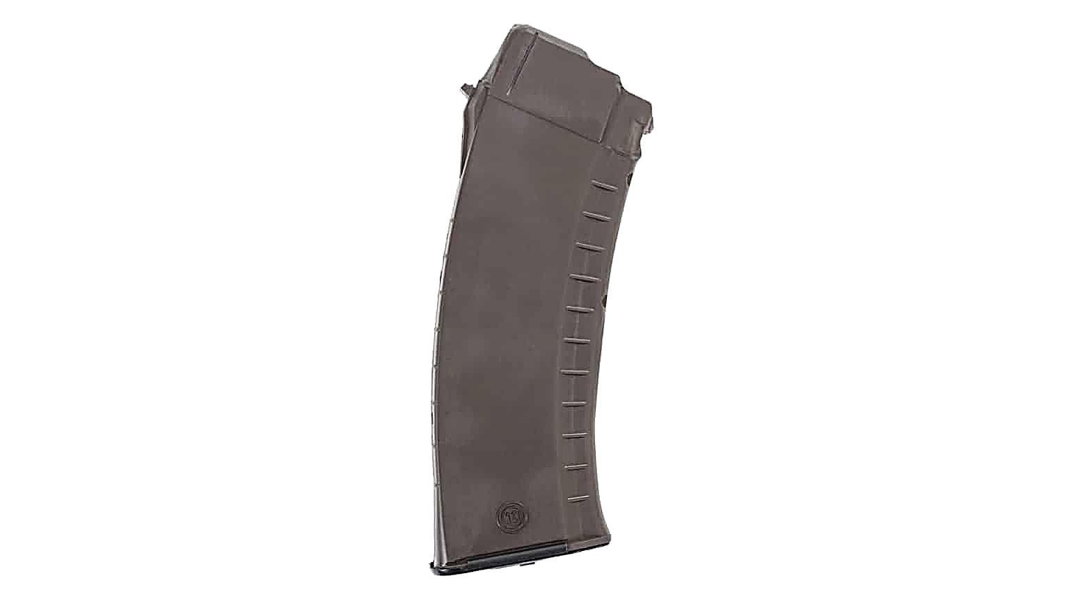 Arsenal Inc. Magazine 5.45x39 (AK-74) 30rd circle ((10)) ribbed plum reinforced polymer Arsenal Bulgaria