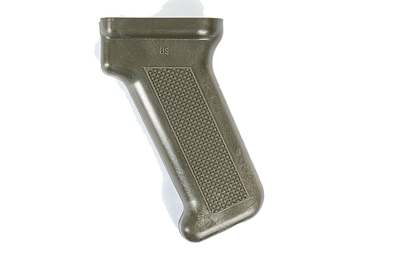 Arsenal Inc. Pistol grip for milled receiver polymer OD green Arsenal US made