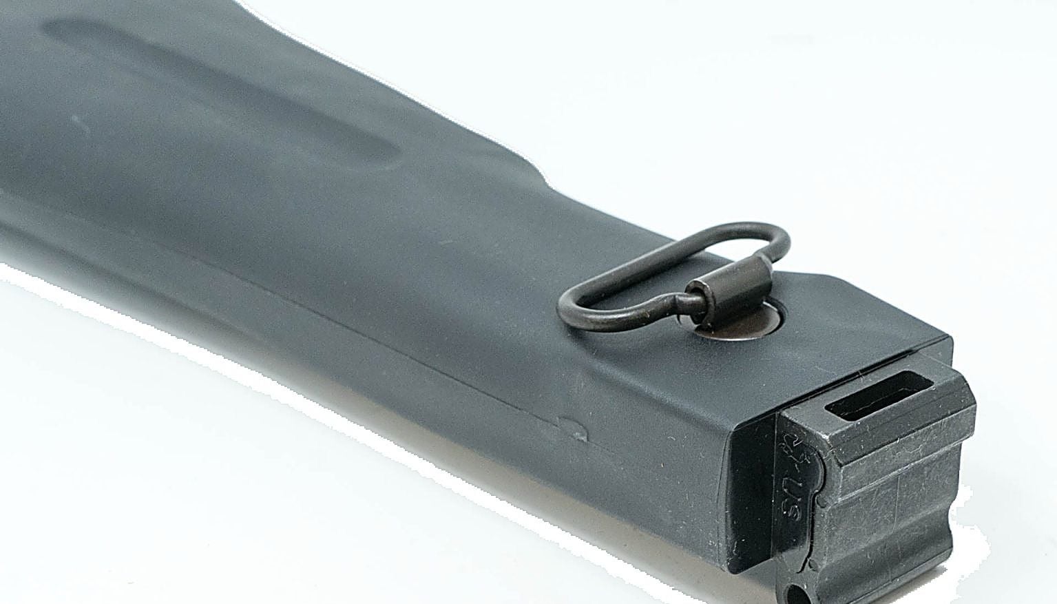 Arsenal Inc. Buttstock left-side folding polymer 4.5mm pivot pin replacement for metal BLACK Arsenal Inc.