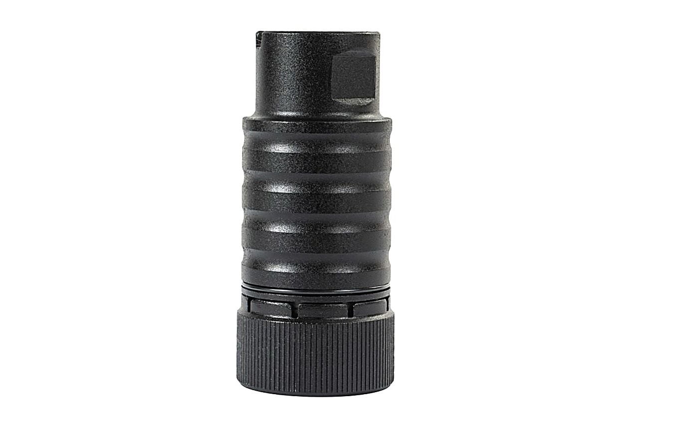 Arsenal Inc. Flash hider 4pc design for 7.62x39 5.45x39 and 5.56x45 24x1.5mm RH threads Arsenal Bulgaria