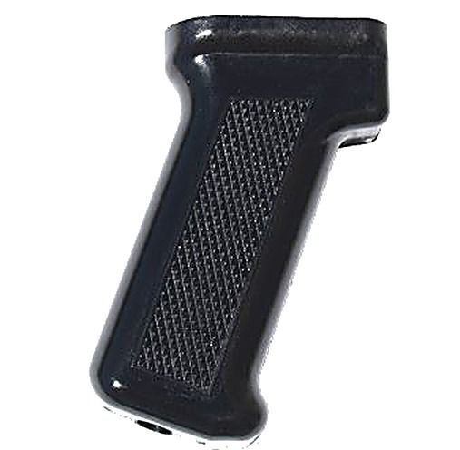 Arsenal Inc. Pistol grip for stamped receivers black polymer polished finish metal insert Arsenal Inc.