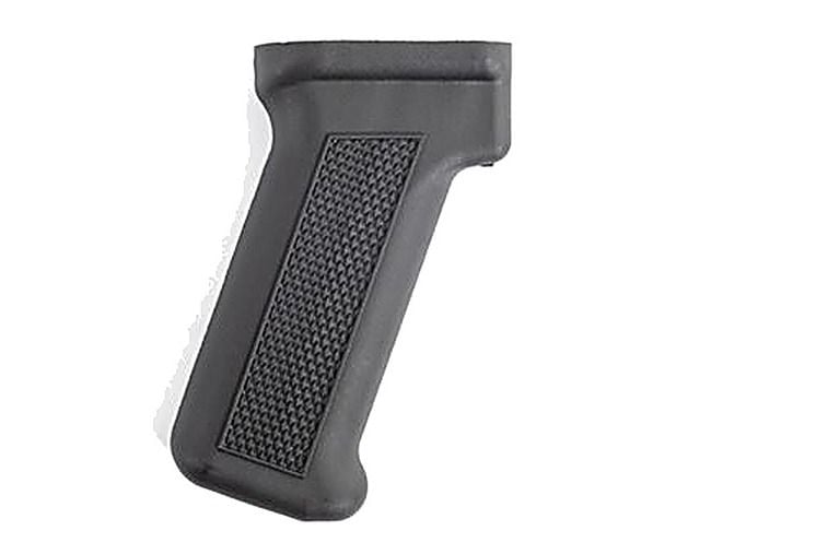 Arsenal Inc. Pistol grip for stamped receivers black polymer matte finish metal insert Arsenal Inc.