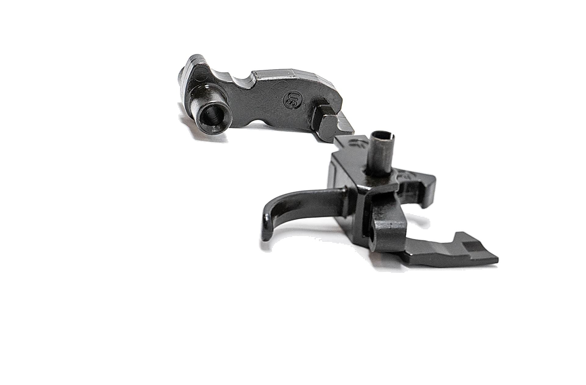 Fime Group FCG AK/RPK stamped rifles trigger hammer disc. disc. spring stop sleeve semi auto DS US Fime Group