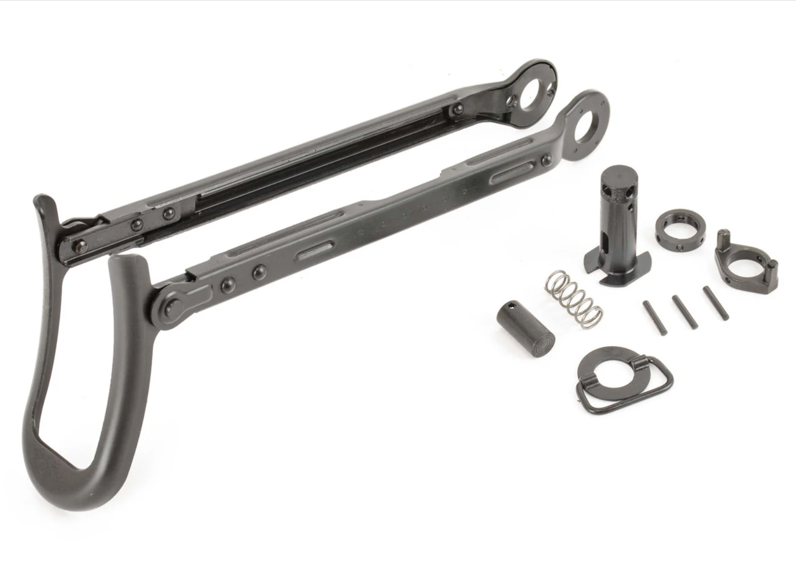 Centerfire Systems AK-47 Underfolder Stock with Hardware � New