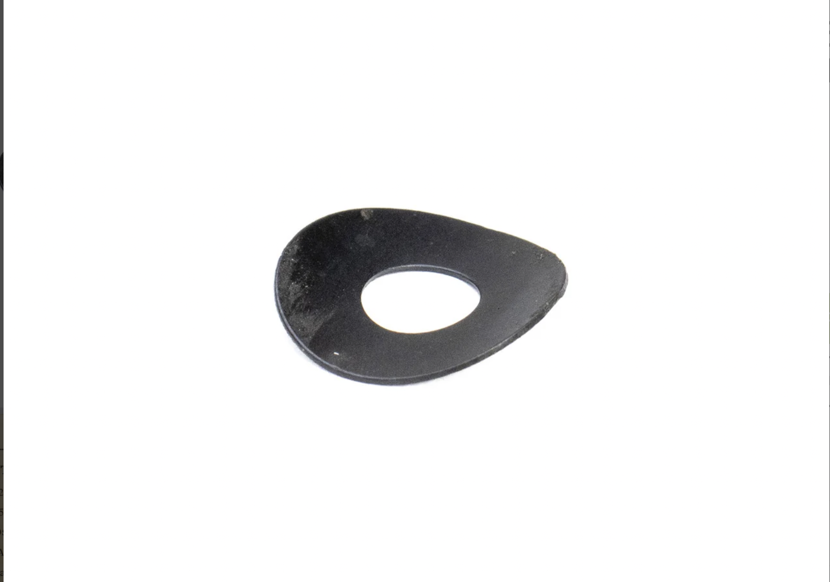 Centerfire Systems Yugo M70 Factory Original Underfolder Buttstock Flat Spring / Washer - Surplus New Old Stock