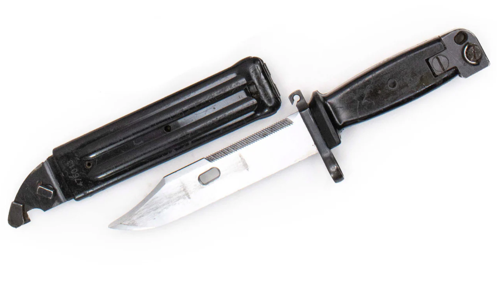 Centerfire Systems Yugo M70 Bayonet with Scabbard - Non-matching Serial Numbers