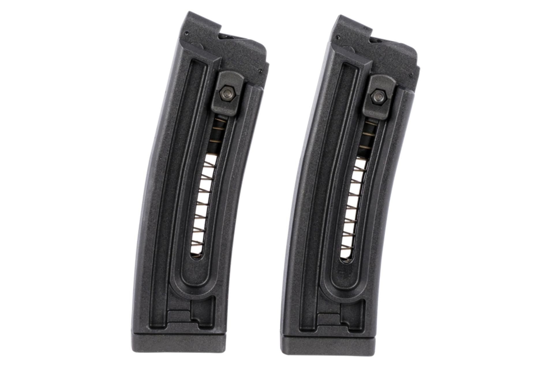 American Tactical Imports Magazine 22LR GSG 16 10rd Twin Pack