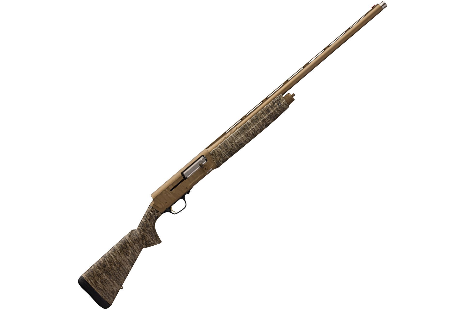 Browning 0118472004 A5 Wicked Wing 12 Gauge 28" 4+1 3.5" Mossy Oak