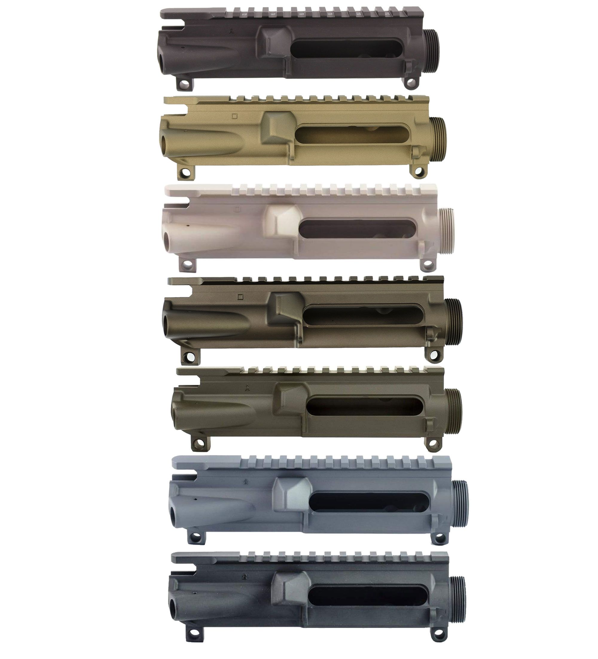 Dirty Bird AR-15 Stripped Upper Receiver