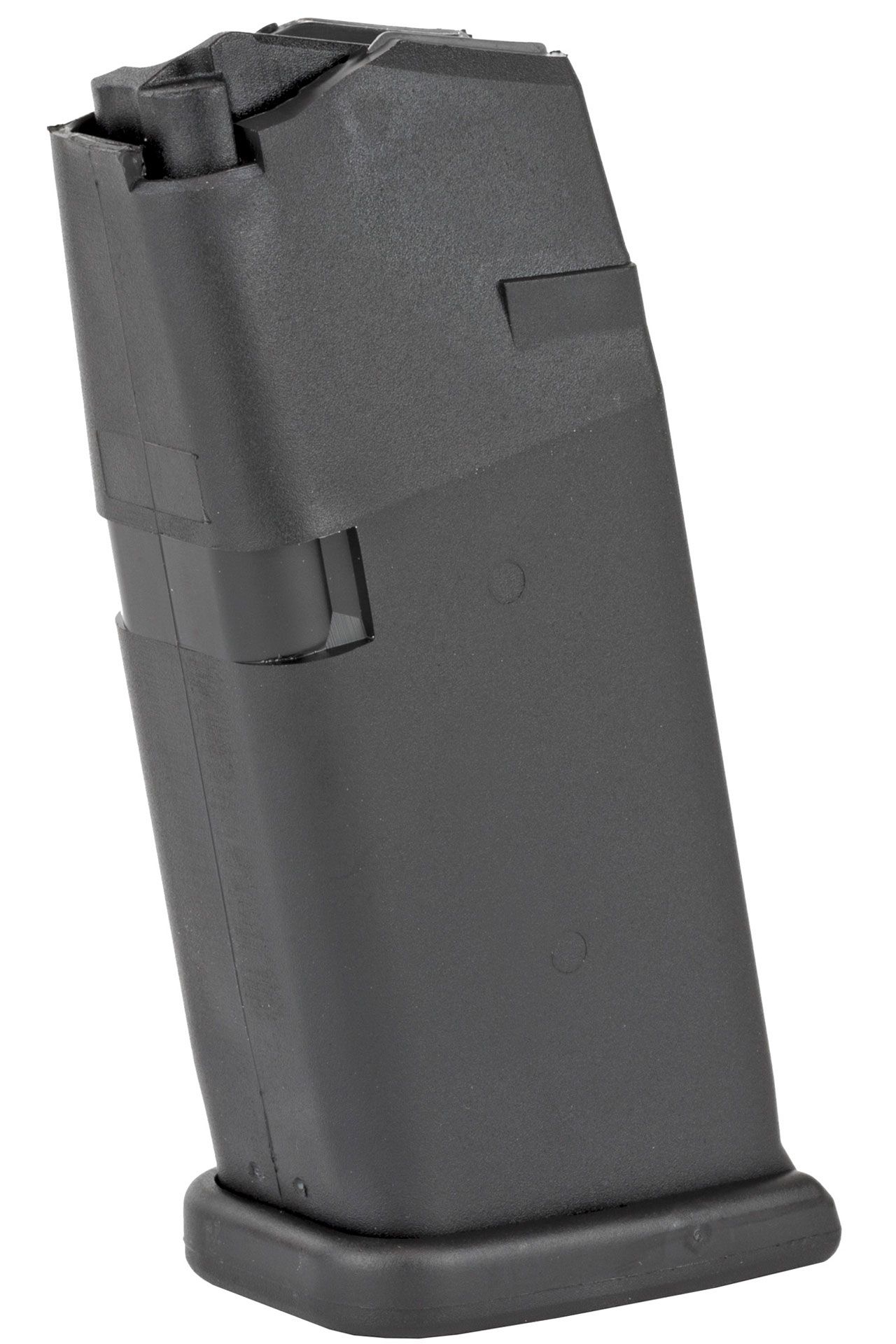 Glock OEM Magazine 10MM 10 Rounds Fits GLOCK 29 Cardboard Style Packaging Polymer - Black