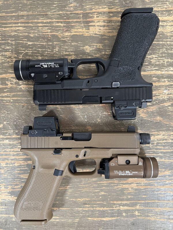 handguns