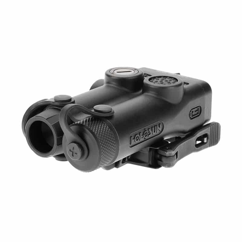 Holosun LE117-RD Red Collimated Laser - Titanium