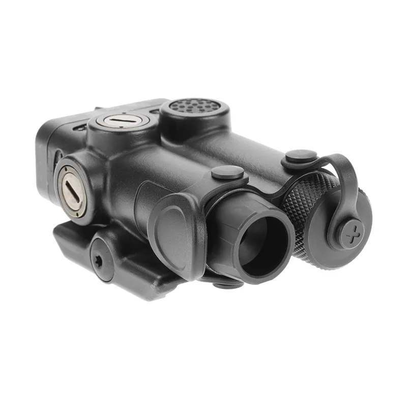 Holosun LE221-RD-IR Co-axial Red & IR Laser - Titanium