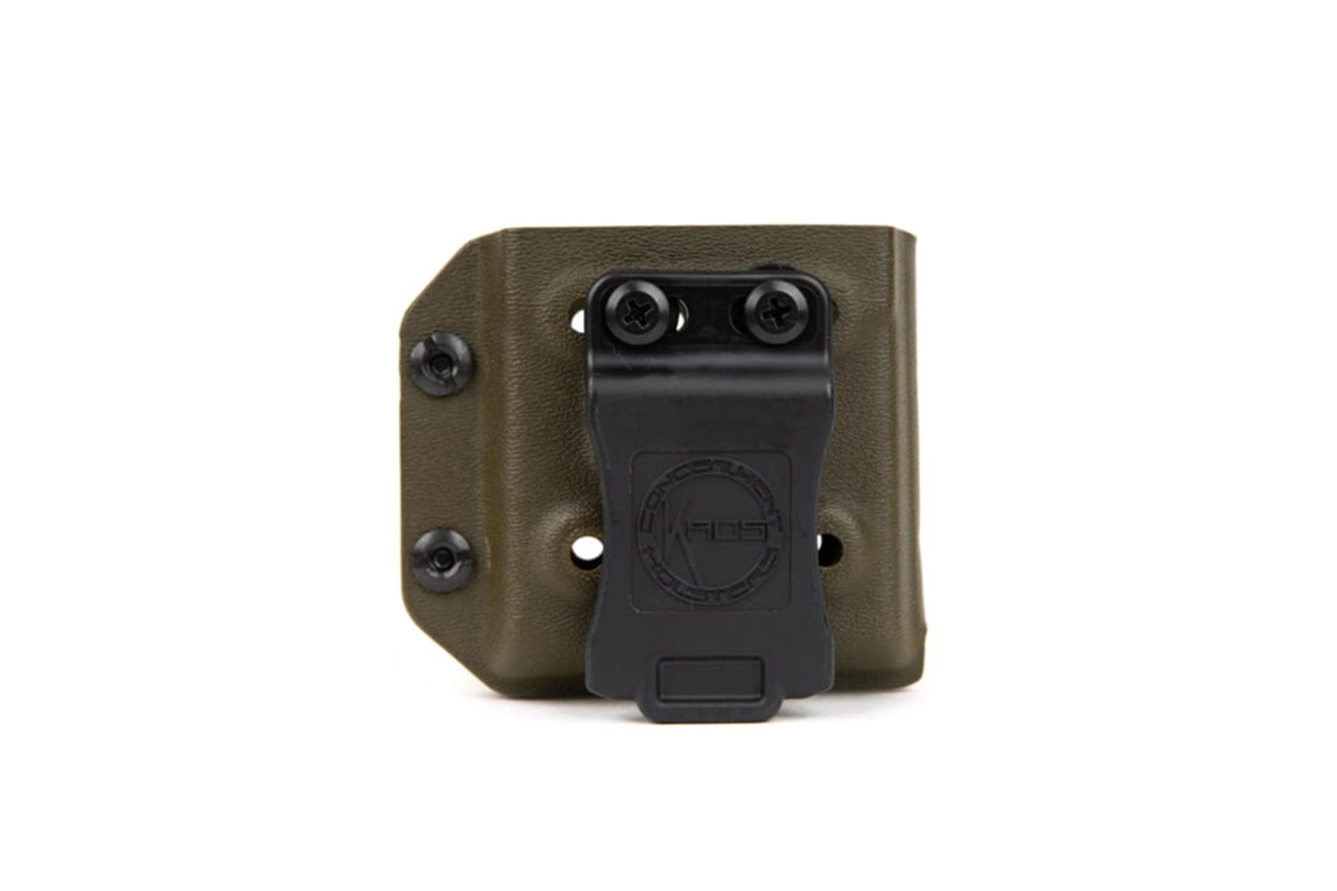 KAOS CONCEALMENT HOLSTERS AR15 MAGAZINE CARRIER OD GREEN