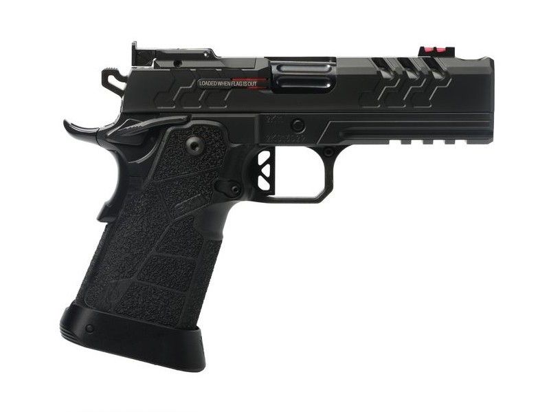 Kimber 2K11 Pro Comp Optics-Ready CA-Compliant Semi-Auto Pistol - Black