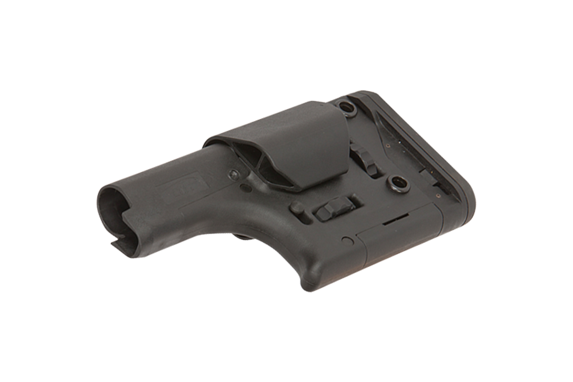 LMT Defense 5.56 DMR Precision Buttstock