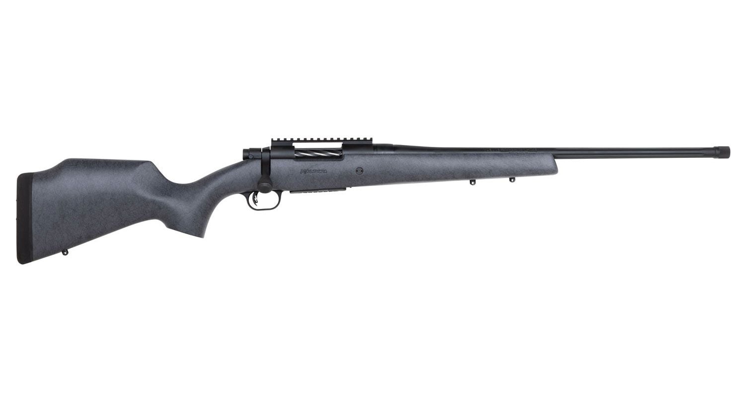 Mossberg 28103 Patriot Long Range Hunter 6.5 Creedmoor 5+1 22" Sniper Gray