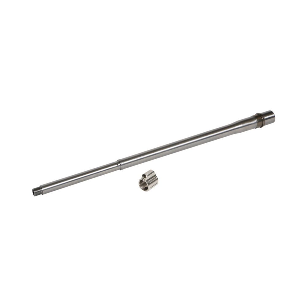 ODIN Works 22" .308 Tactical Match Profile Stainless Steel Barrel w/ FREE tunable GB and Tube 1:10 Twist