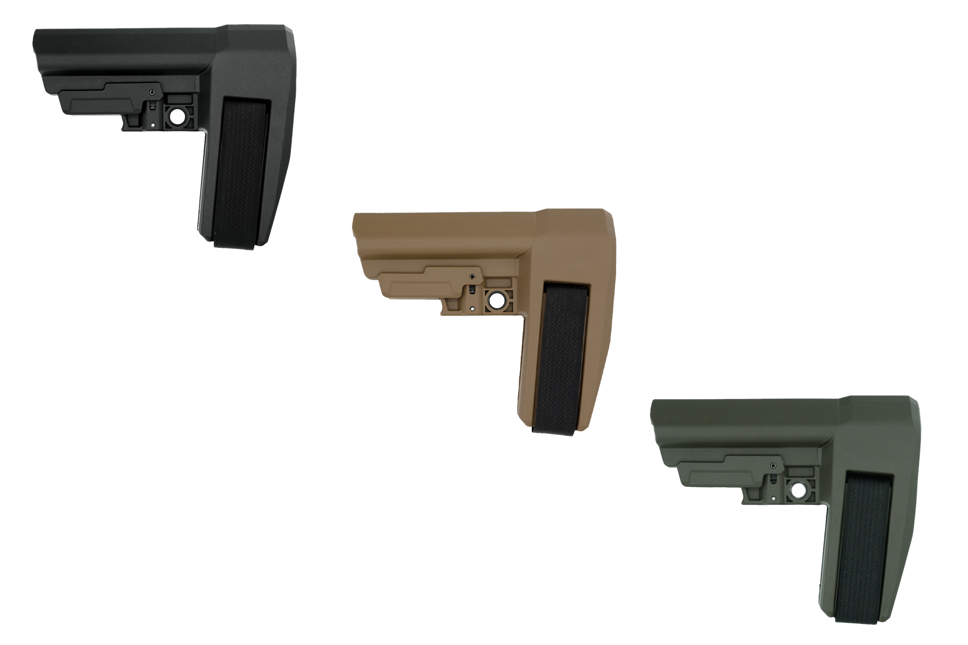 SB Tactical SBA6 Brace Only