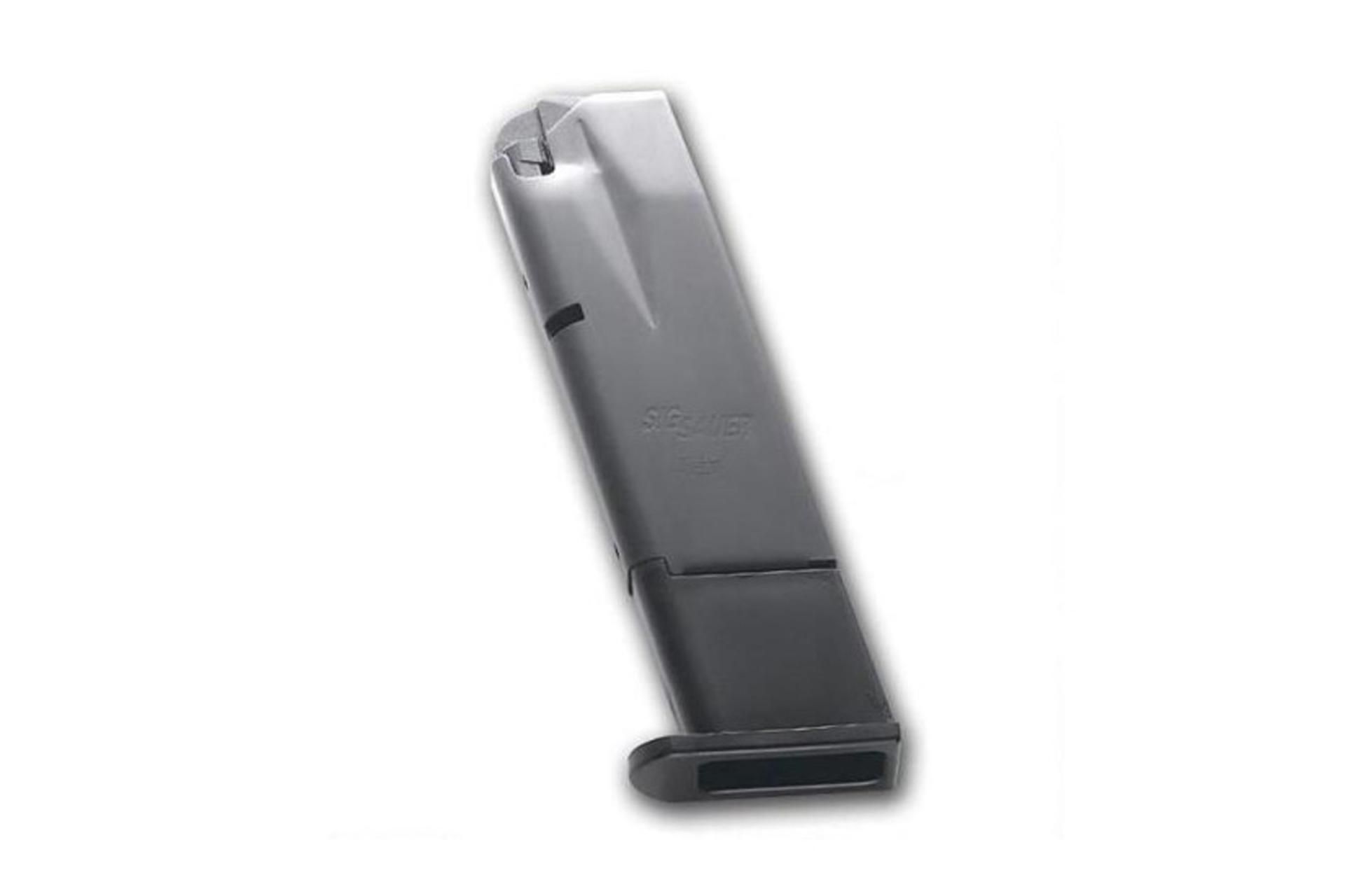 Sig Sauer MAG-226-9-10 Magazine 9MM 10 Rds Fits P226 - Blue