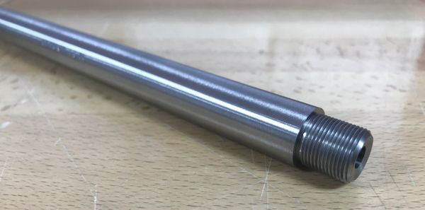 Sons Of Liberty Gun Works Match Grade 6.5 Creedmoor Midlength SPR Barrel MAG Phosphate 18" 1:8 Twist