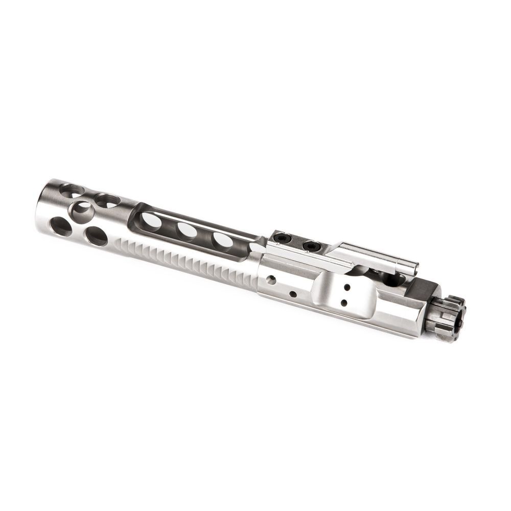 Spikes Tactical ST5BG05 Bolt Carrier Group 5.56 Lightweight M-16 w/HPT/MPI Bolt - Nickel Boron Finish