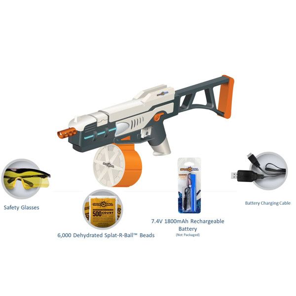 SRB1200 950003-102P Pyro KIT