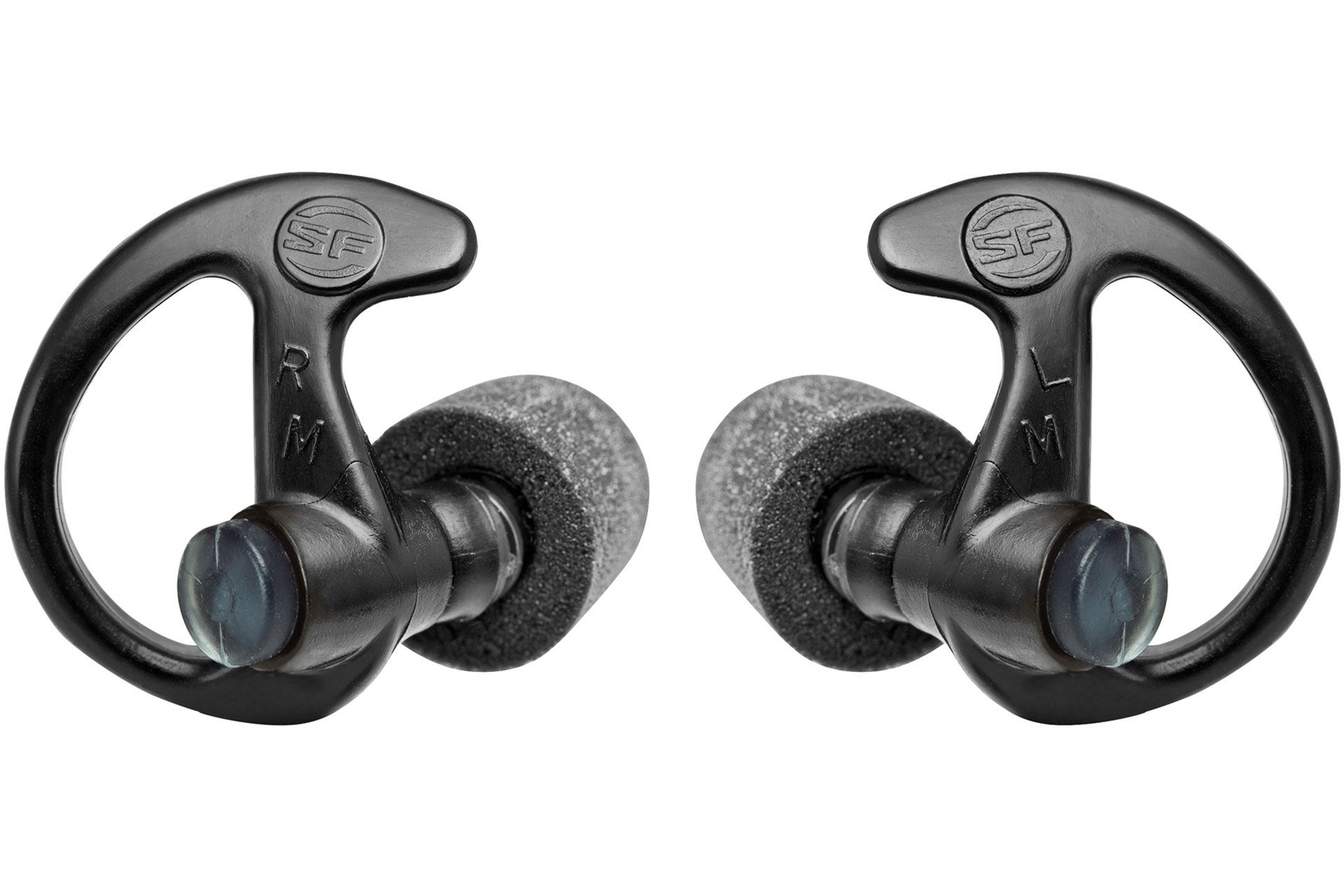 Surefire Sonic Defender Ultra Max Ear Plugs Medium - Black