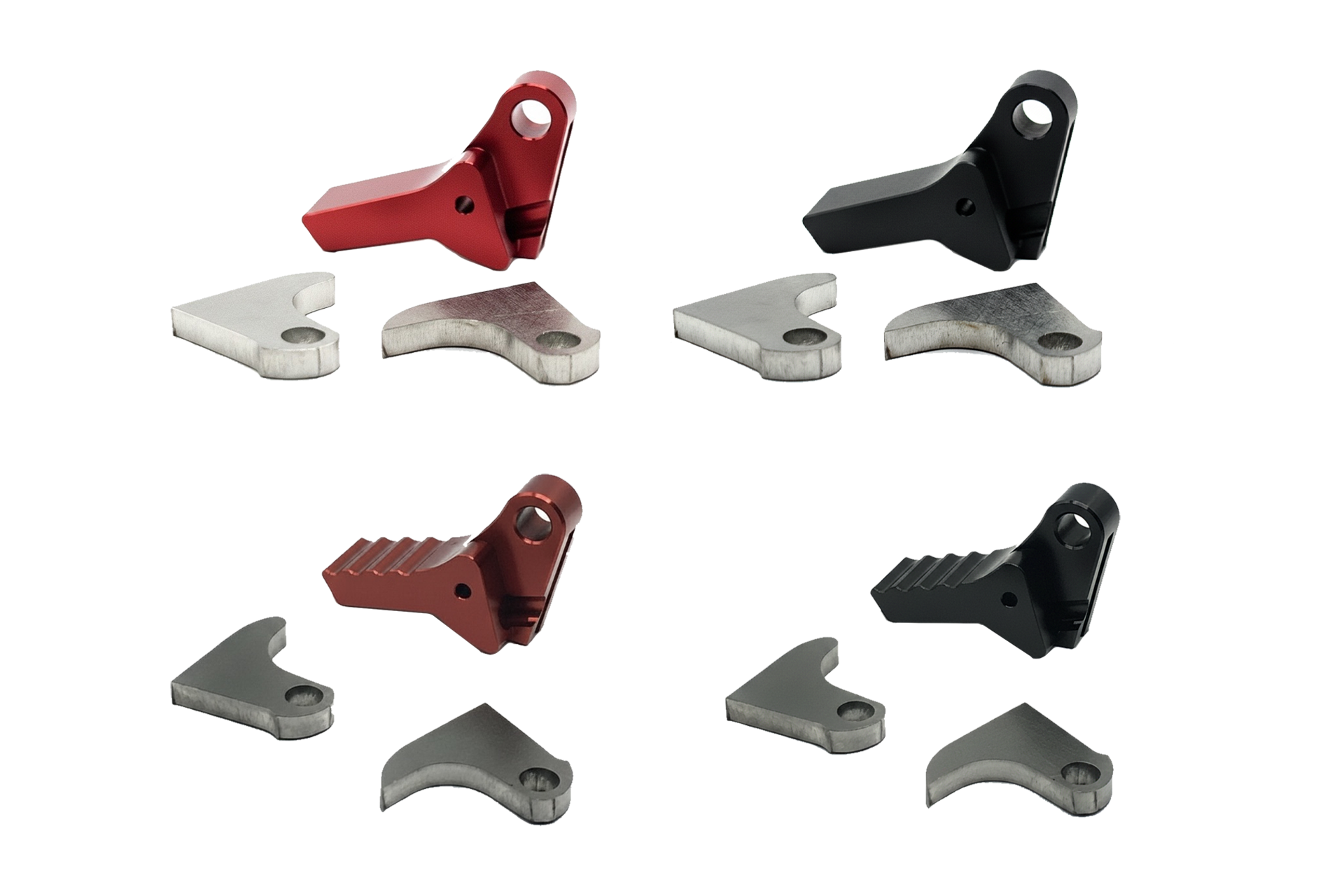 Texas Triggers Glock Gen 1-5 Forced Reset Trigger