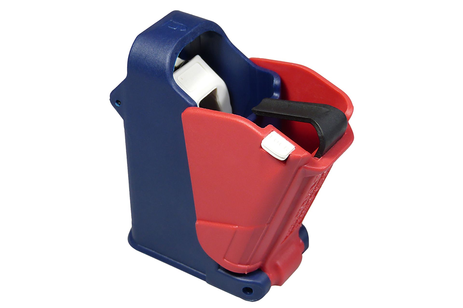 Maglula ltd., UpLula Magazine Loader/Unloader, 45 ACP, Fits 9mm-45Acp, Flag Pattern