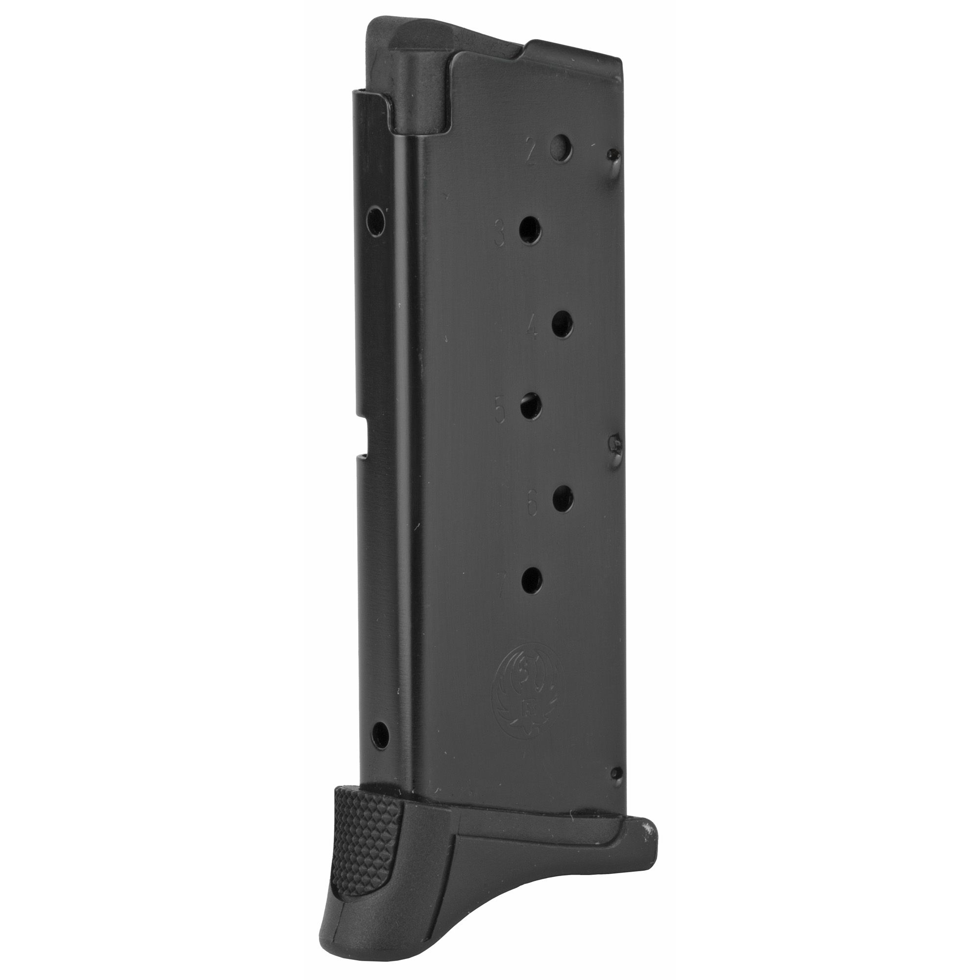 Ruger 90416 OEM Ruger LC 380 ACP 7rd Blued, Extended Floor Plate