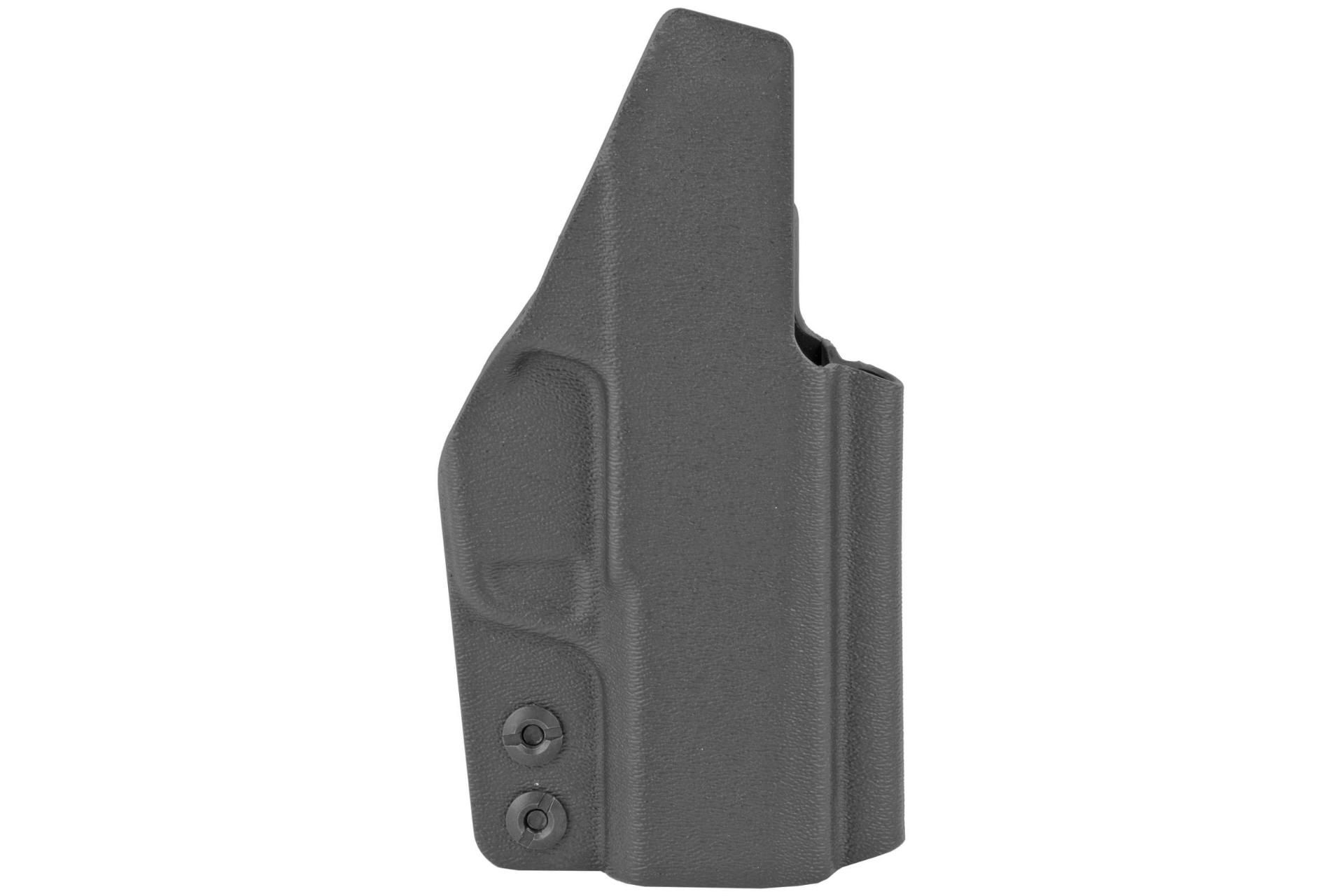 1791 Tactical Inside Waistband Holster, Left Hand, Kydex, Fits Sig Sauer P365, Black