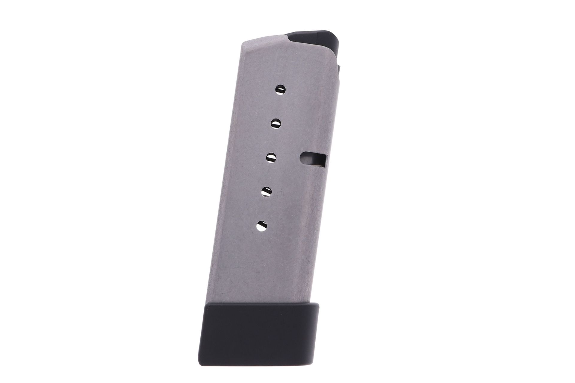 Kahr Arms Magazine 40 S&W 6 Rounds Fits MK40 with Grip Extension Stainless