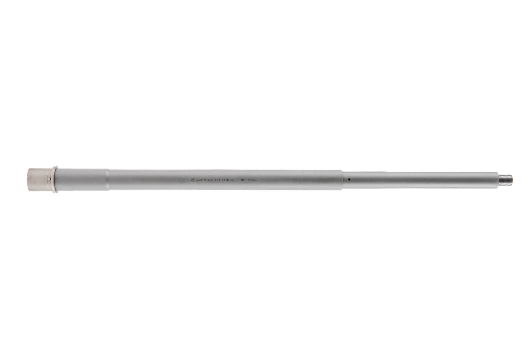 Ballistic Advantage 20" .223 Wylde DMR Stainless Steel Rifle Length AR 15 Barrel Premium Series 1:8 Twist