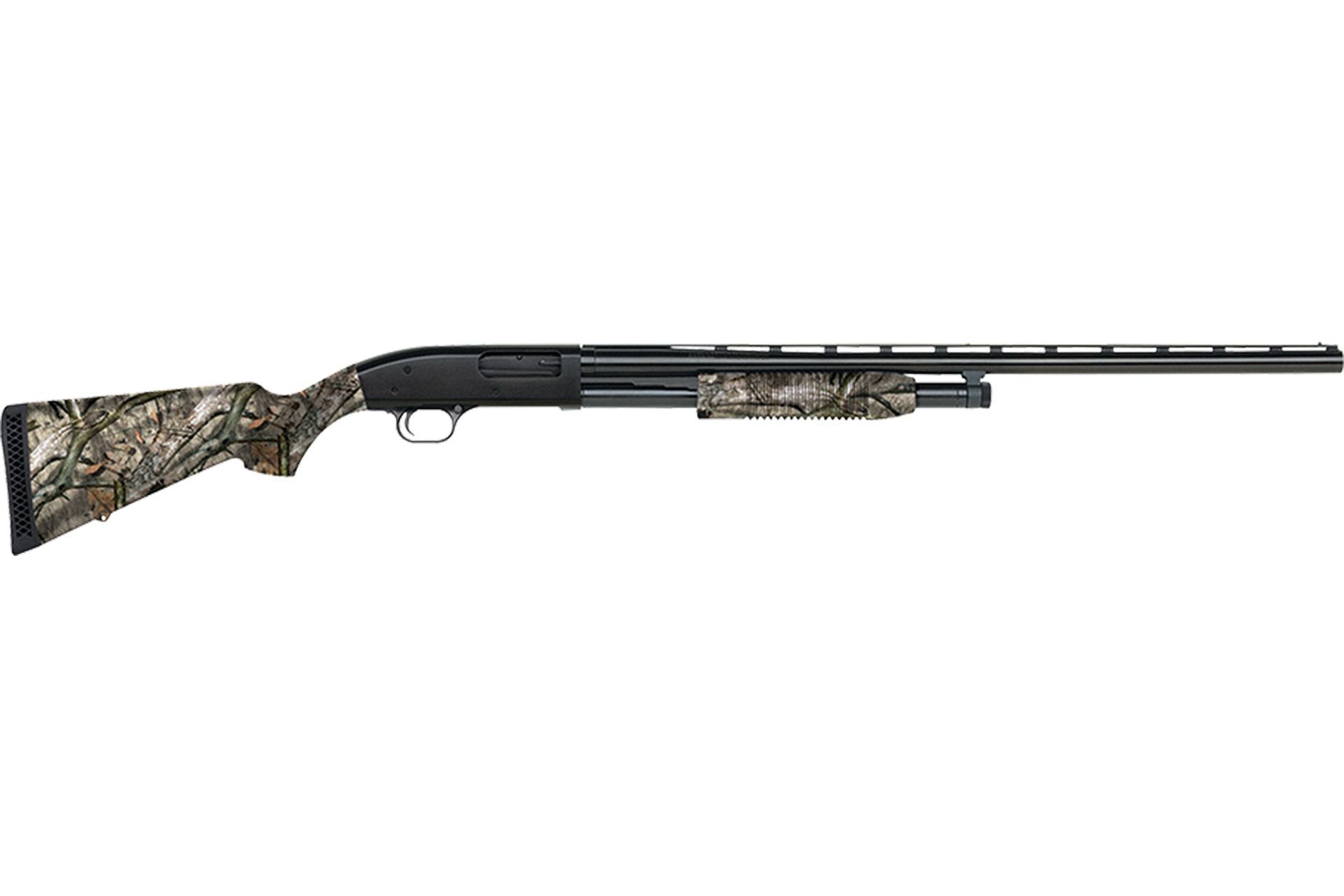 Maverick 88 12 Gauge Shotgun - Blue/Black 28" Barrel 5+1 Rounds Synthetic 3" Chamber