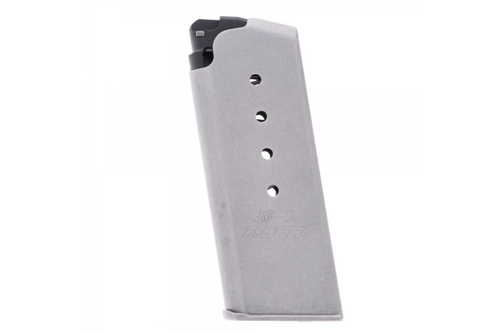 Kahr Arms KS520 OEM Stainless Detachable 5rd 40 S&W for Kahr CM, PM, MK