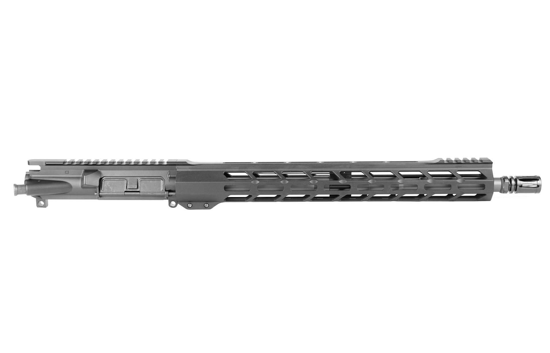 16" M4 Carbine 1:8 M-LOK Upper Assembly - Black